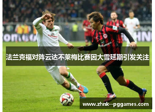 法兰克福对阵云达不莱梅比赛因大雪延期引发关注